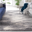 Safavieh Retro Grey Contemporary Rug - 8'9
