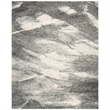 Safavieh Retro Grey Contemporary Rug - 10' x 14'