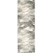 Safavieh Retro Grey Contemporary Rug - Runner 2'3