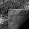 Safavieh Retro Grey Contemporary Rug - Runner 2'3