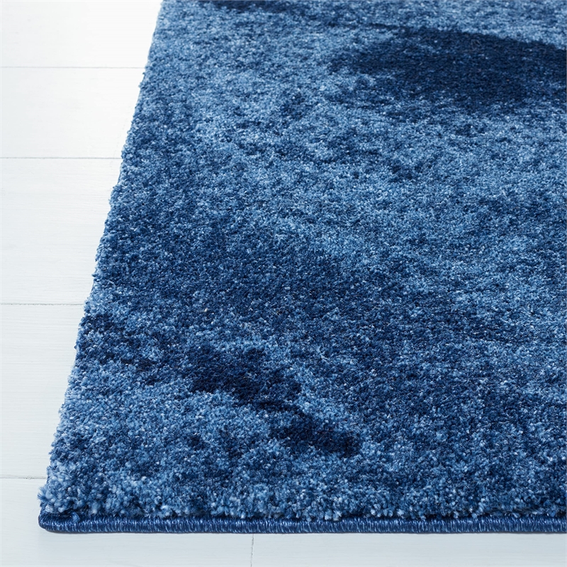 Safavieh Retro Grey Contemporary Rug - Runner 2'6