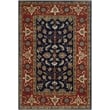 Safavieh Royalty Navy Contemporary Rug - 4' x 6'