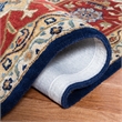 Safavieh Royalty Navy Contemporary Rug - 8' x 10'
