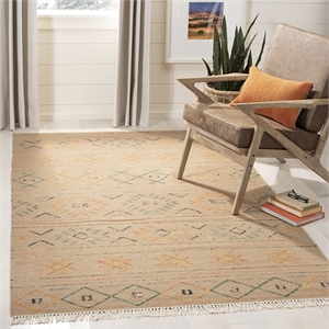 Safavieh Safari  Contemporary Rug - 4' x 6'