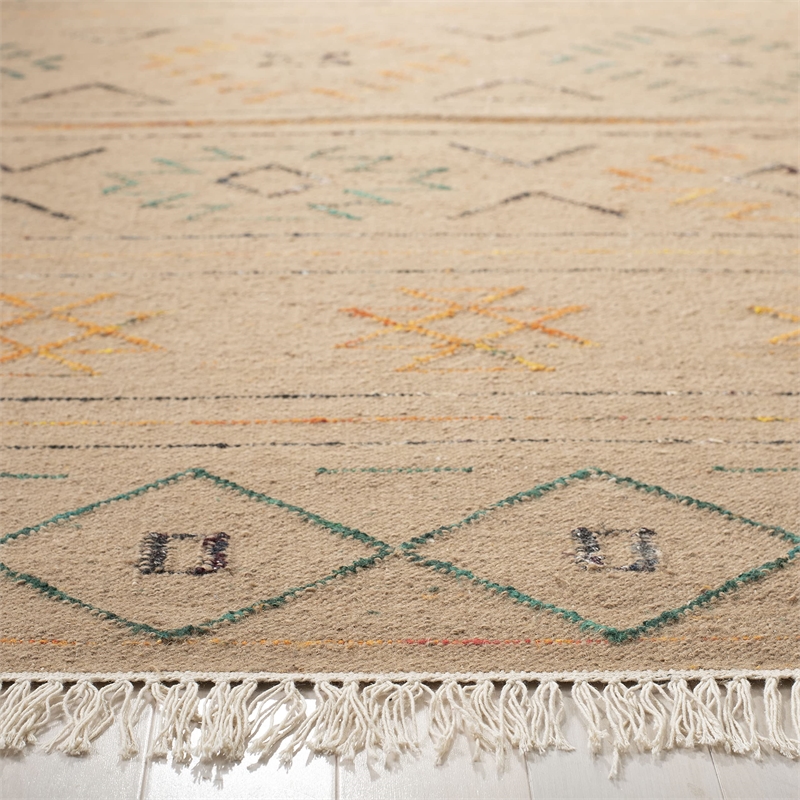Safavieh Safari  Contemporary Rug - 8' x 10'