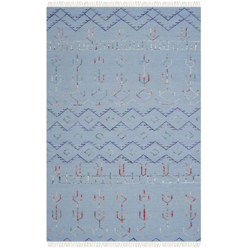 Safavieh Safari  Contemporary Rug - 5' x 8'