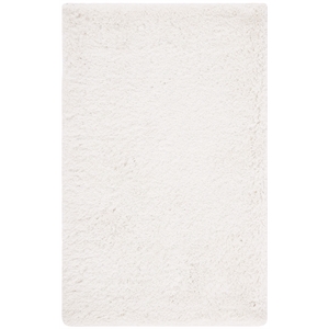 Safavieh South Beach Shag Snow White Shag Rug - Runner 2'3&quot x 4'