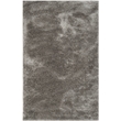 Safavieh South Beach Shag Silver Shag Rug - 5' x 8'