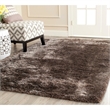 Safavieh South Beach Shag Silver Shag Rug - 8' x 10'
