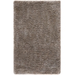Safavieh South Beach Shag Silver Shag Rug - Runner 2'3