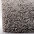 Safavieh South Beach Shag Silver Shag Rug - Runner 2'3