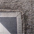 Safavieh South Beach Shag Silver Shag Rug - Runner 2'3