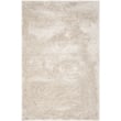 Safavieh South Beach Shag Champagne Shag Rug - 5' x 8'
