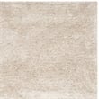 Safavieh South Beach Shag Latte Shag Rug - 4' x 6'
