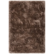 Safavieh South Beach Shag Latte Shag Rug - 5' x 8'