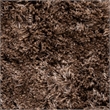 Safavieh South Beach Shag Latte Shag Rug - 5' x 8'