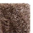 Safavieh South Beach Shag Latte Shag Rug - 5' x 8'