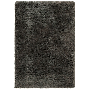 Safavieh South Beach Shag Charcoal Shag Rug - 4' x 6'