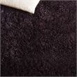 Safavieh South Beach Shag Lavander Shag Rug - 4' x 6'