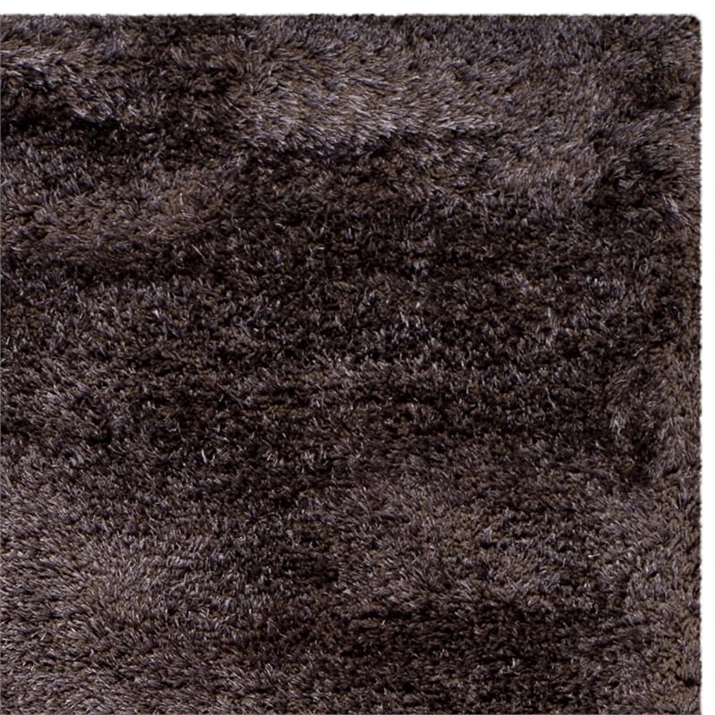 Safavieh South Beach Shag Lavander Shag Rug - 5' x 8'