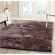 Safavieh South Beach Shag Lavander Shag Rug - 8' x 10'
