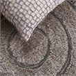 Safavieh South Beach Shag Silver Shag Rug - Runner 2'3