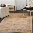 Safavieh Sevilla Gold Traditional Rug - 4' x 5'7