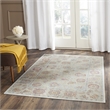 Safavieh Sevilla Gold Traditional Rug - 8 x 11