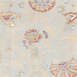 Safavieh Sevilla Gold Traditional Rug - 8 x 11