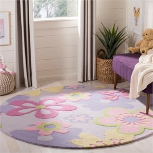 Safavieh  Novelty Rug - Round 8'