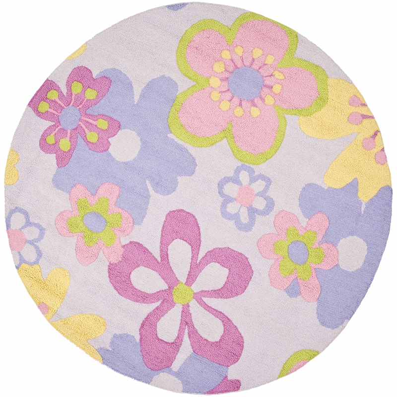 Safavieh  Novelty Rug - Round 8'