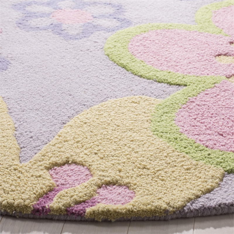 Safavieh  Novelty Rug - Square 5'