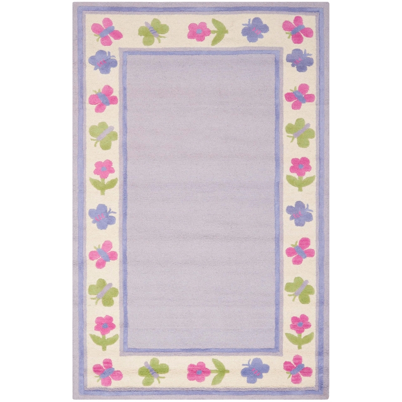 Safavieh Lavander Novelty Rug - 5' x 8'