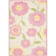 Safavieh Ivory Novelty Rug - 5' x 8'