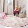 Safavieh Ivory Novelty Rug - 5' x 8'