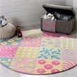 Safavieh Pink Novelty Rug - 3' x 5'