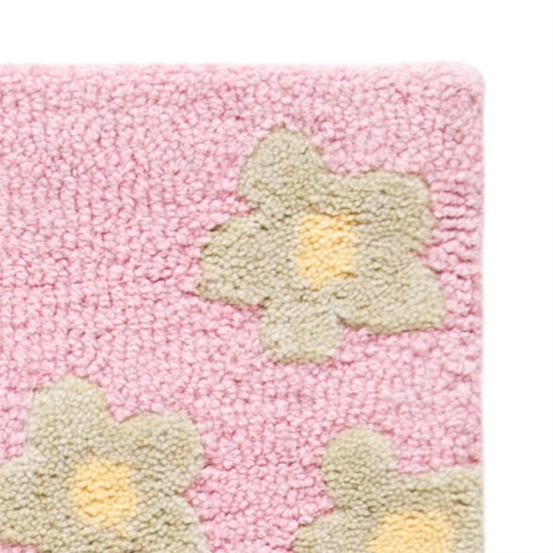 Safavieh Pink Novelty Rug - 5' x 8'