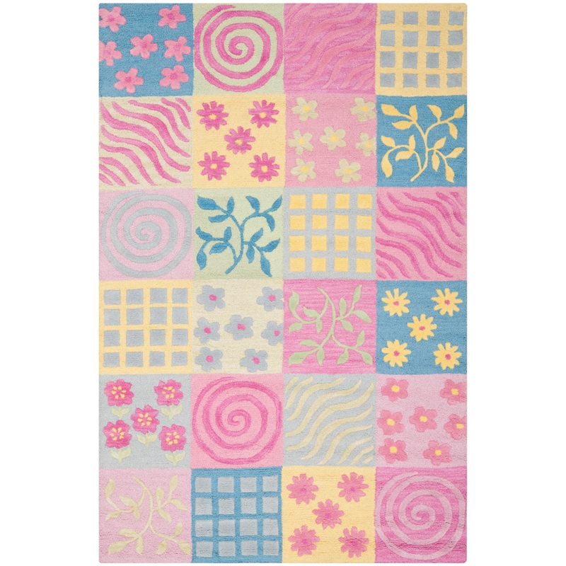 Safavieh Safavieh Kids 5'-0