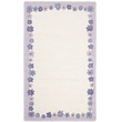 Safavieh Ivory Novelty Rug - 3' x 5'