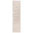 Safavieh California Shag Beige Shag Rug - Runner 2'3