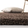 Safavieh Shag Brown Shag Rug - Round 8'6