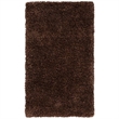 Safavieh Shag Brown Shag Rug - Runner 2'3