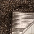 Safavieh Shag Brown Shag Rug - Runner 2'3