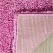 Safavieh Shag Pink Shag Rug - 3' x 5'