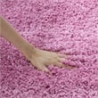 Safavieh California Shag Pink Shag Rug - 5'3