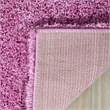 Safavieh California Shag Pink Shag Rug - 5'3