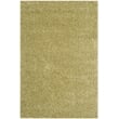 Safavieh California Shag Green Shag Rug - 5'3