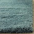Safavieh Shag Light Blue Shag Rug - 3' x 5'