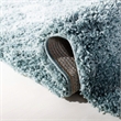 Safavieh Shag Light Blue Shag Rug - 3' x 5'