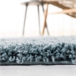 Safavieh Shag Light Blue Shag Rug - 3' x 5'